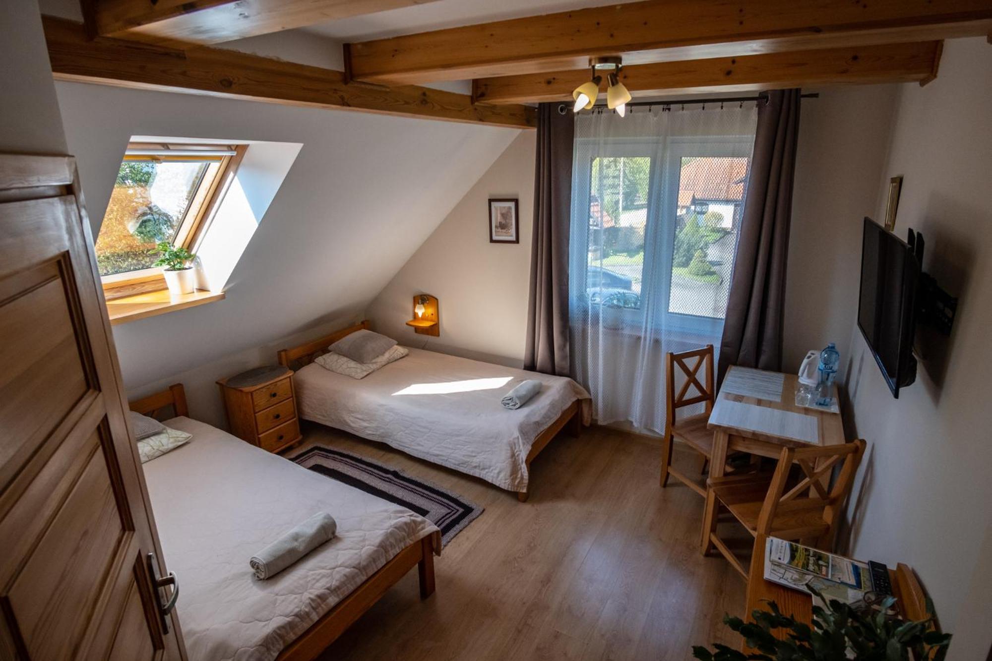 Farm stay Siedlisko