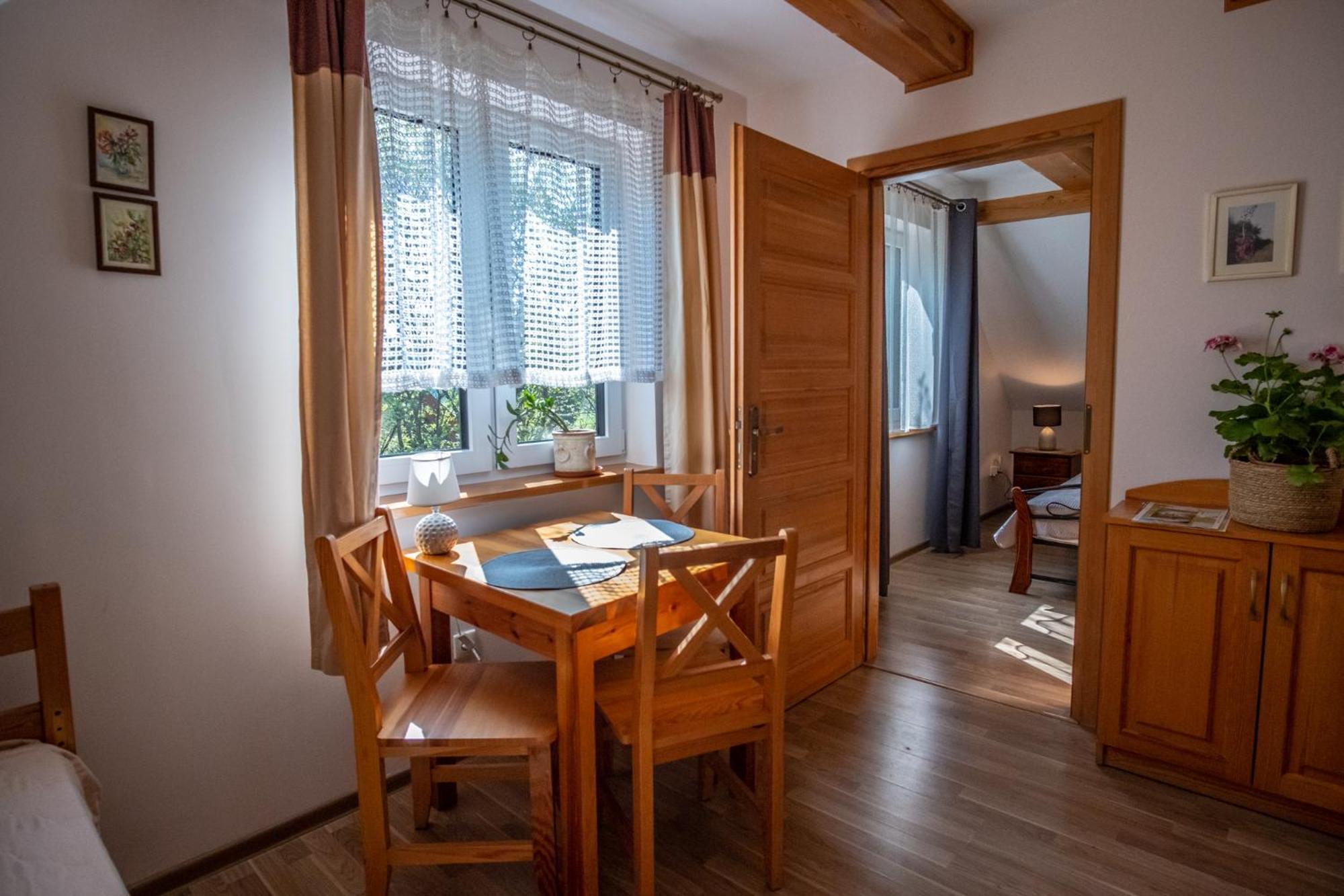 Siedlisko Farm stay Leszczewek