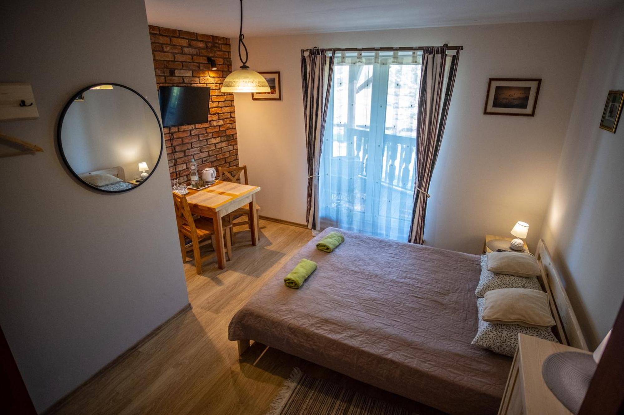 Farm stay Siedlisko